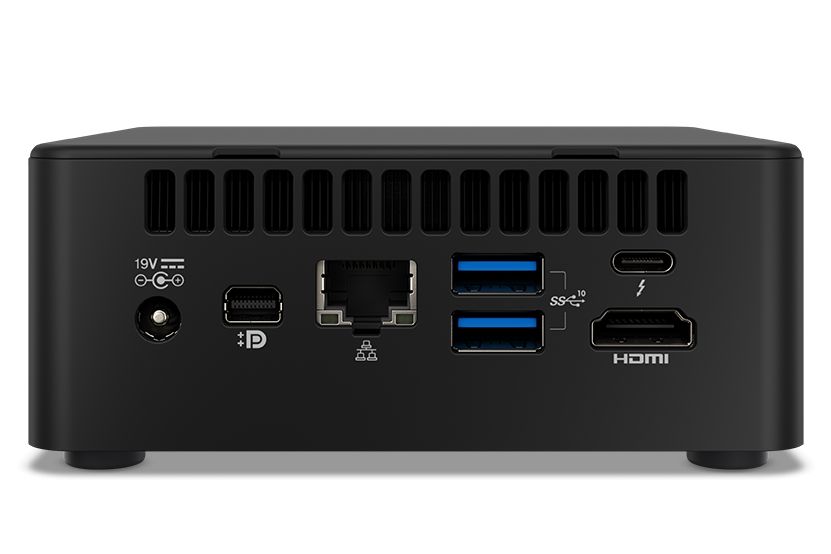 NUC11PAHi5 ― インテル® NUC 11 パフォーマンス・キット｜テック