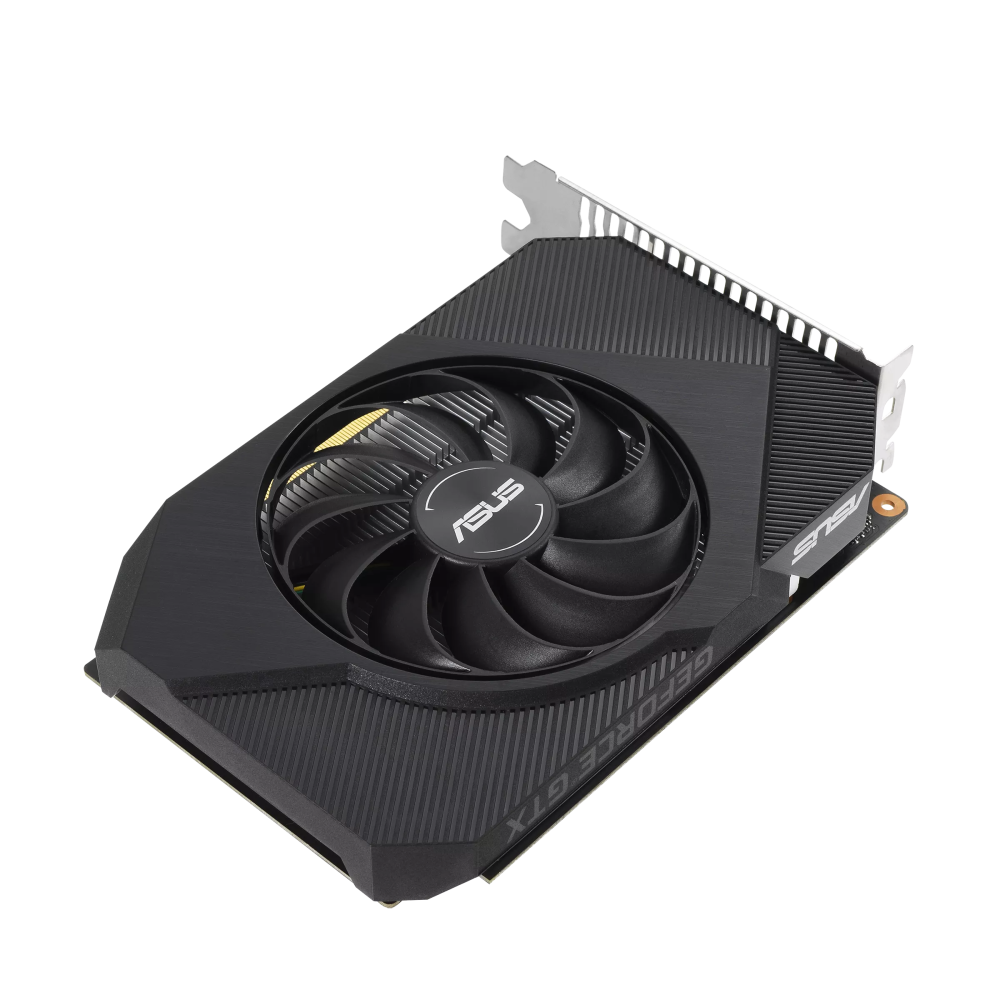 PH-GTX1650-O4GD6-P-V2 ―GTX 1650 搭載シングルファンビデオカード