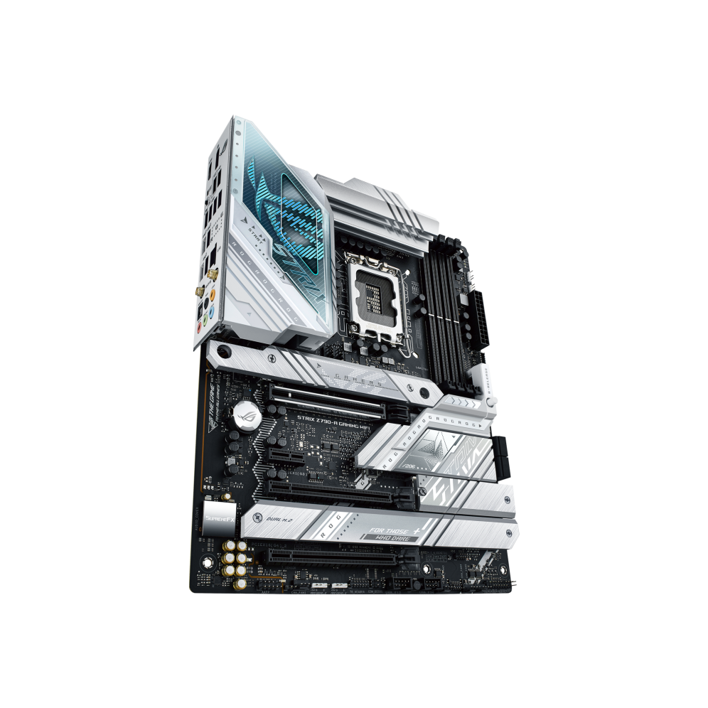 ROG STRIX Z790-A GAMING WIFI ― インテル®Z790チップセット搭載ATX