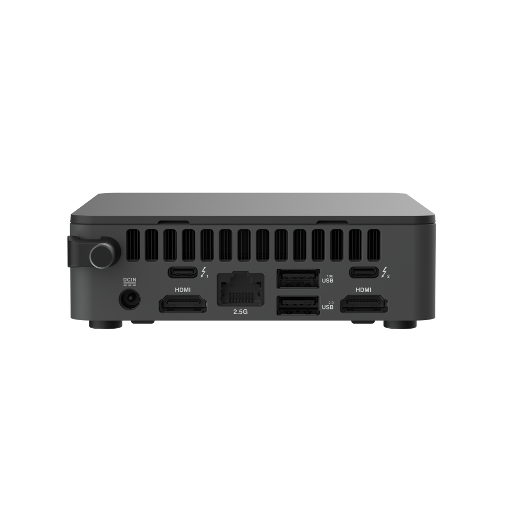 ASUS NUC 13 Proキット ― RNUC13L3KV500000I｜テックウインド株式会社