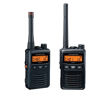 VXD1S・VXD1 スタンダード モトローラ 簡易無線