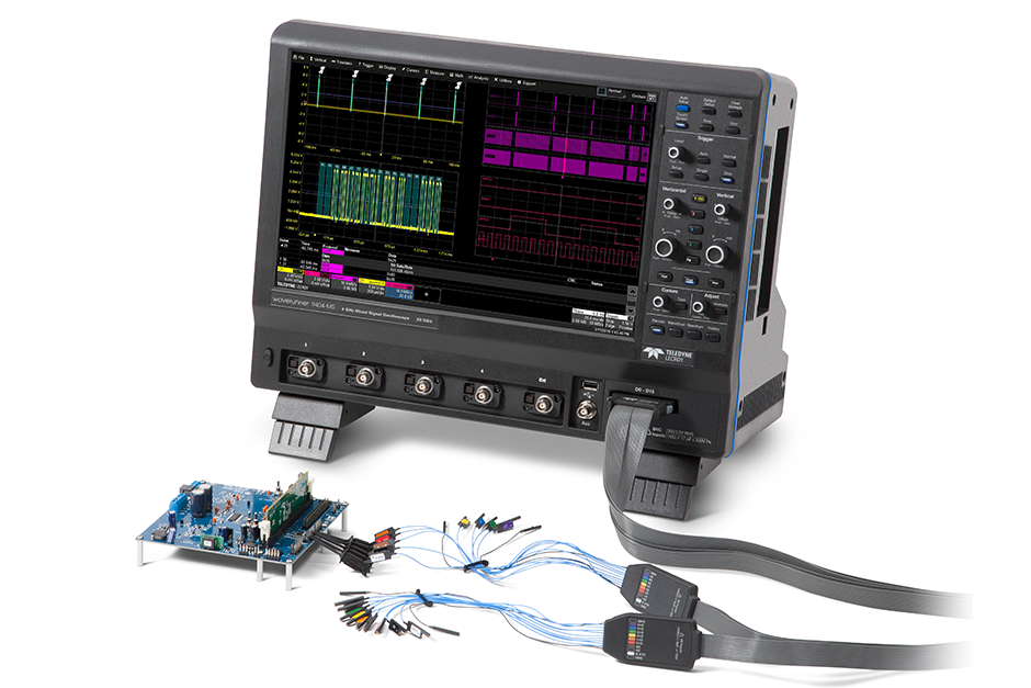 Teledyne LeCroy - WaveRunner 9254M