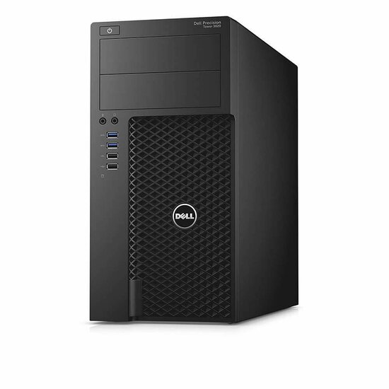 Dell-Precision-Tower-3620-Intel-Xeon-E3-1245V5-8GB-RAM-500GB-HDD