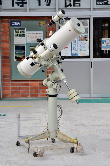 天体望遠鏡博物館 公式ホームページ