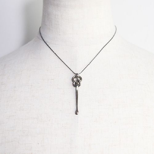 gunda - ステルスネックレス / STEALTH NECKLACE | Tempt