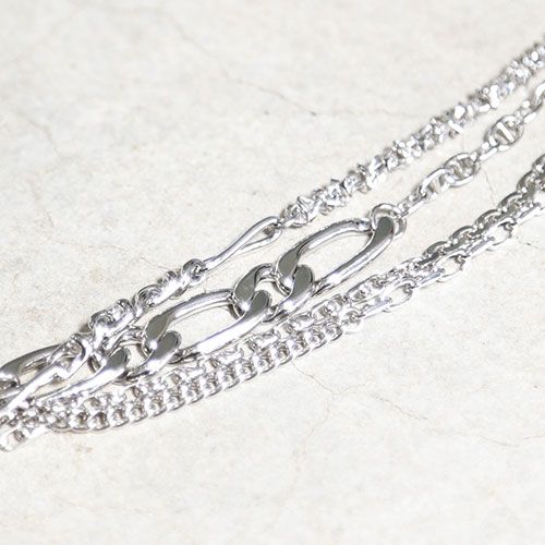 gunda - アルファ X ブレスレット / ALPHA X BRACELET | Tempt