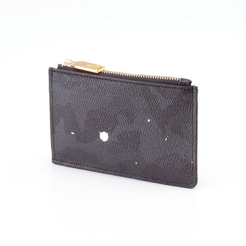 GENTIL BANDIT - マルチカードケース / ブラックカモ | Tempt