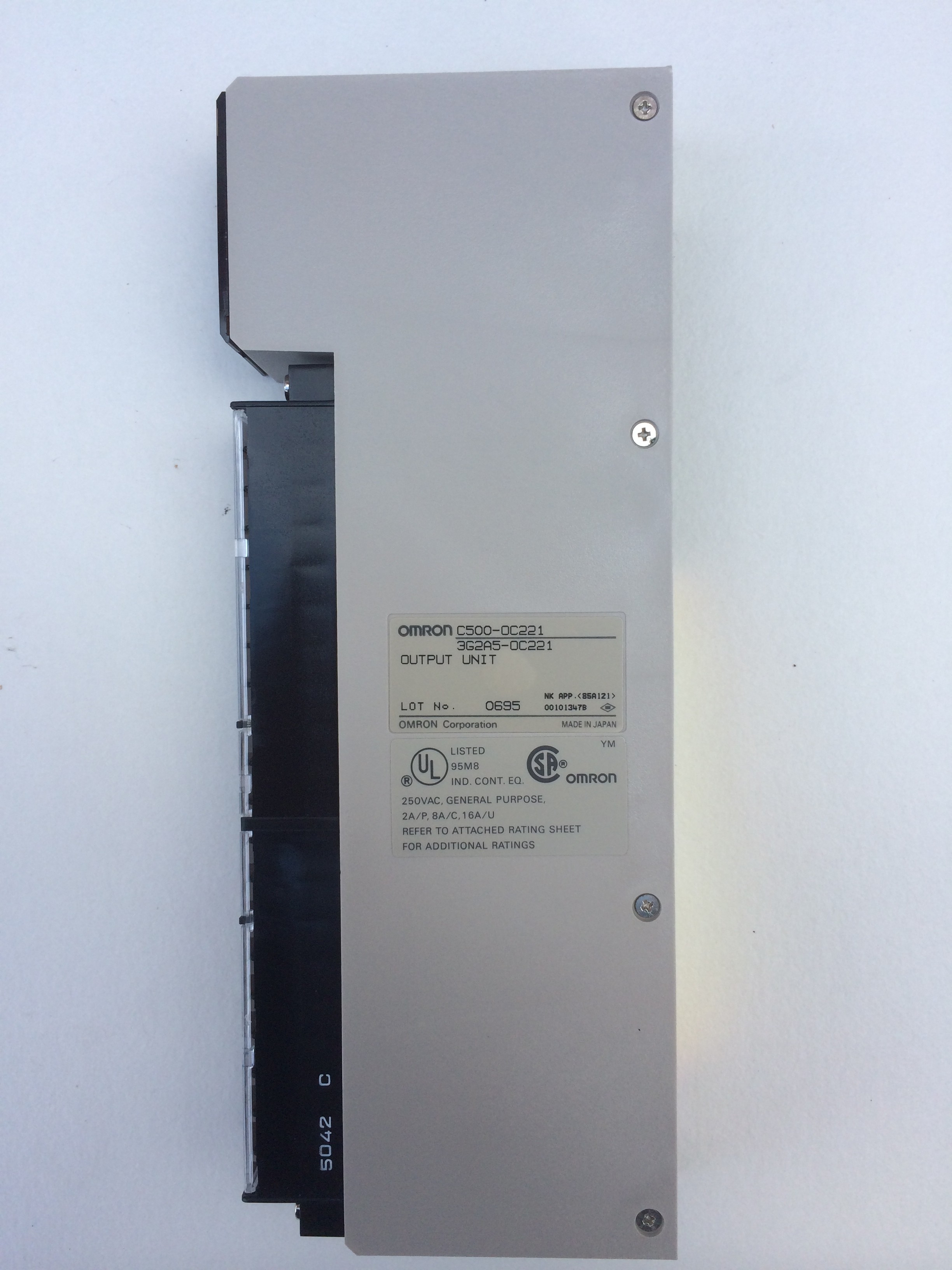 入出力ユニット – 株式会社テムテック