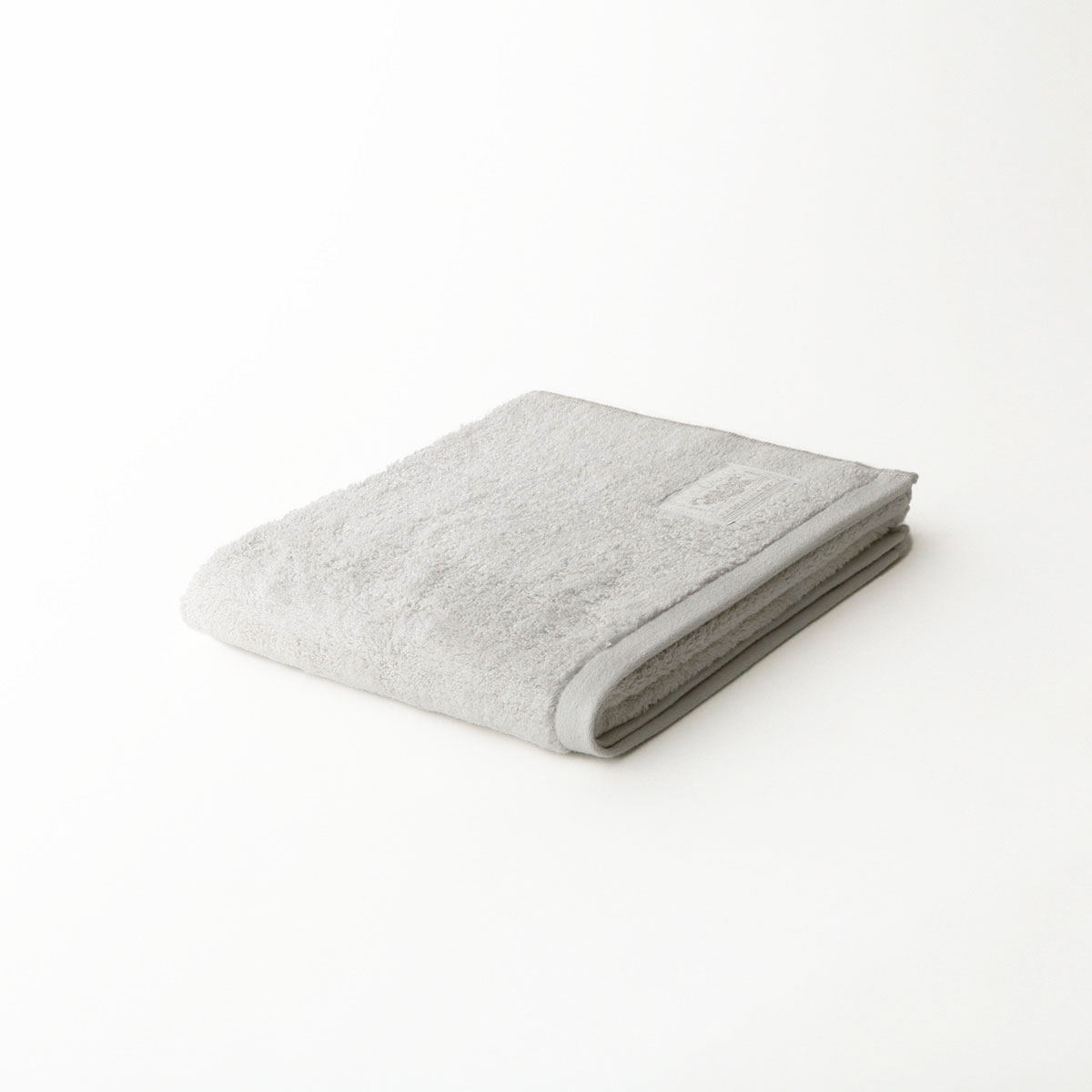 超甘撚りエクストラリッチ バスタオルショート(FREE ホワイト): タオル