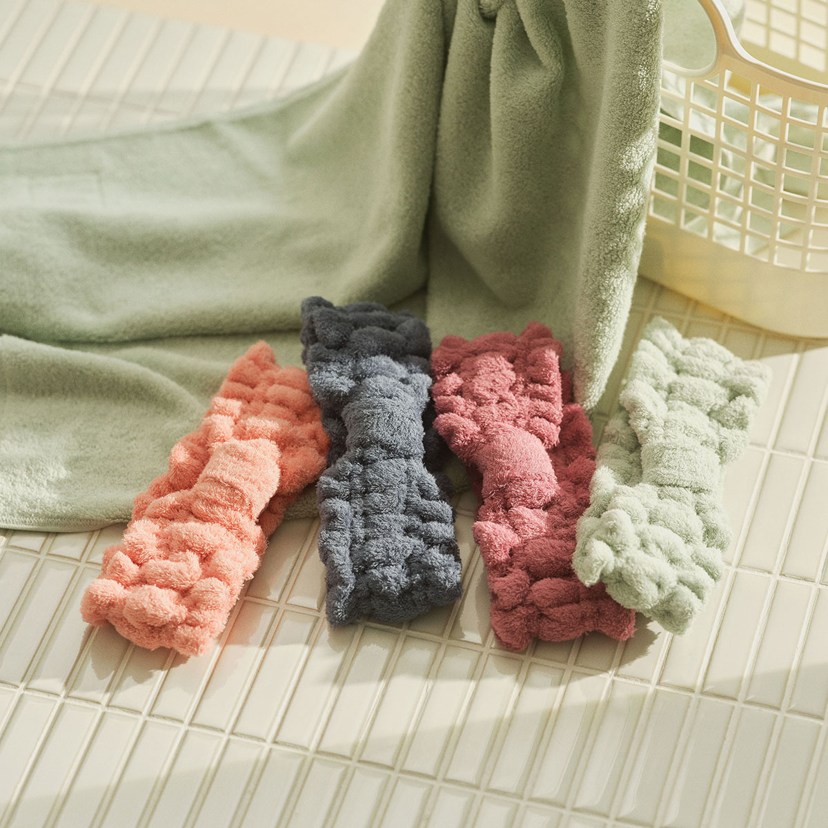 ヘアバンド(FREE チェリーブロッサム): グッズ｜オーガニックコットン