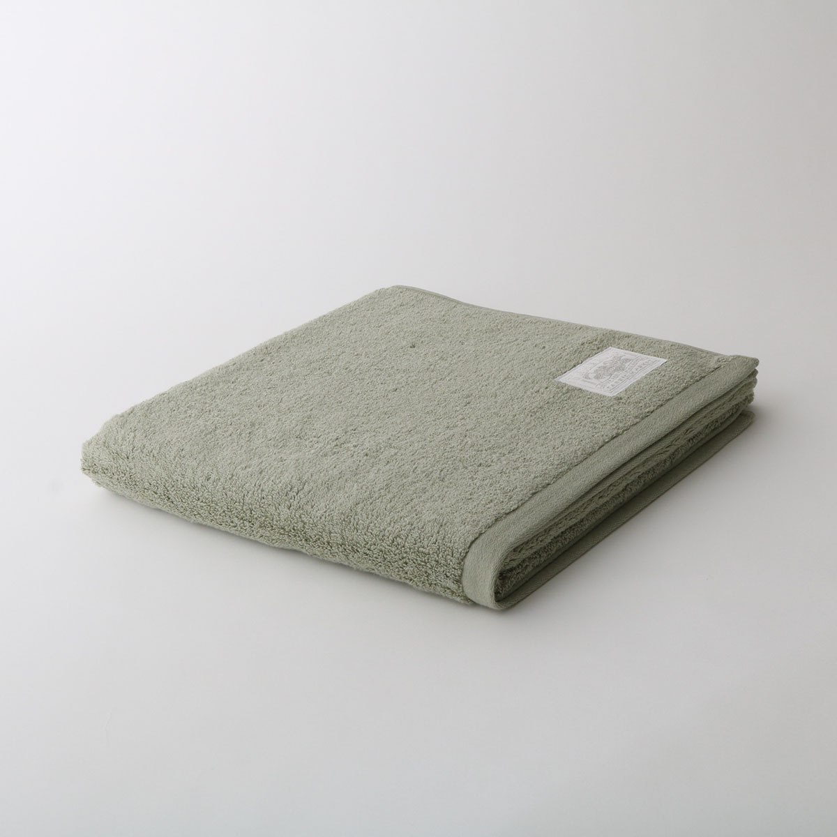 超甘撚りエクストラリッチバスタオル2枚セット(生成・キクジン)(FREE