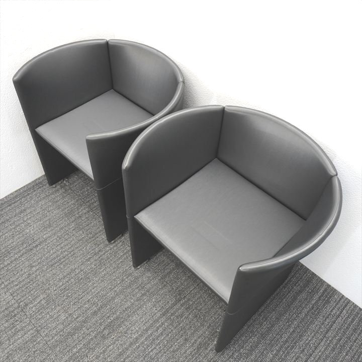 カッシーナ・イクスシー FARFALLAファルファッラ ラウンジアームチェア