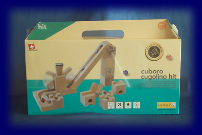 Cuboro（キュボロ） クゴリーノ ヒット（補充セット）[おもちゃ