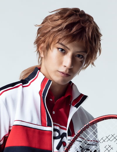 毛利寿三郎 | キャスト紹介｜ミュージカル『テニスの王子様』『新