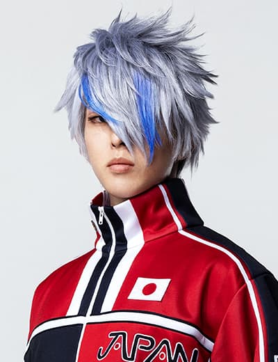 毛利寿三郎 | キャスト紹介｜ミュージカル『テニスの王子様』『新