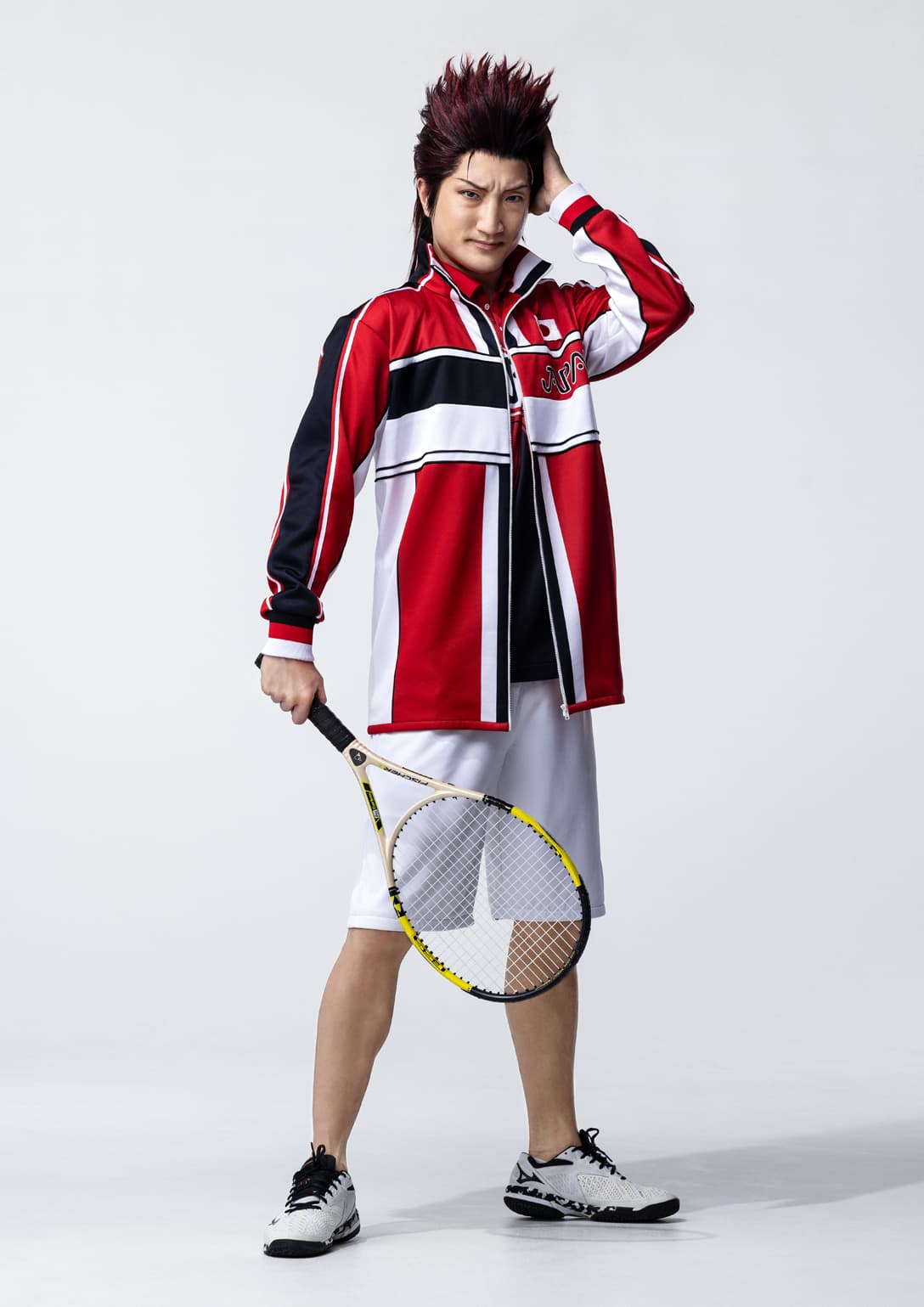 鬼 十次郎 | キャスト紹介｜ミュージカル『テニスの王子様』『新テニス