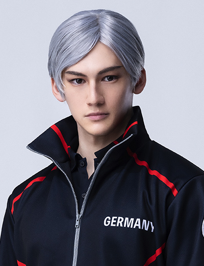 毛利寿三郎 | キャスト紹介｜ミュージカル『テニスの王子様』『新