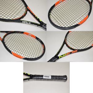 ウィルソン バーン 95ジェイ 2016年モデル 【スマートテニスセンサー