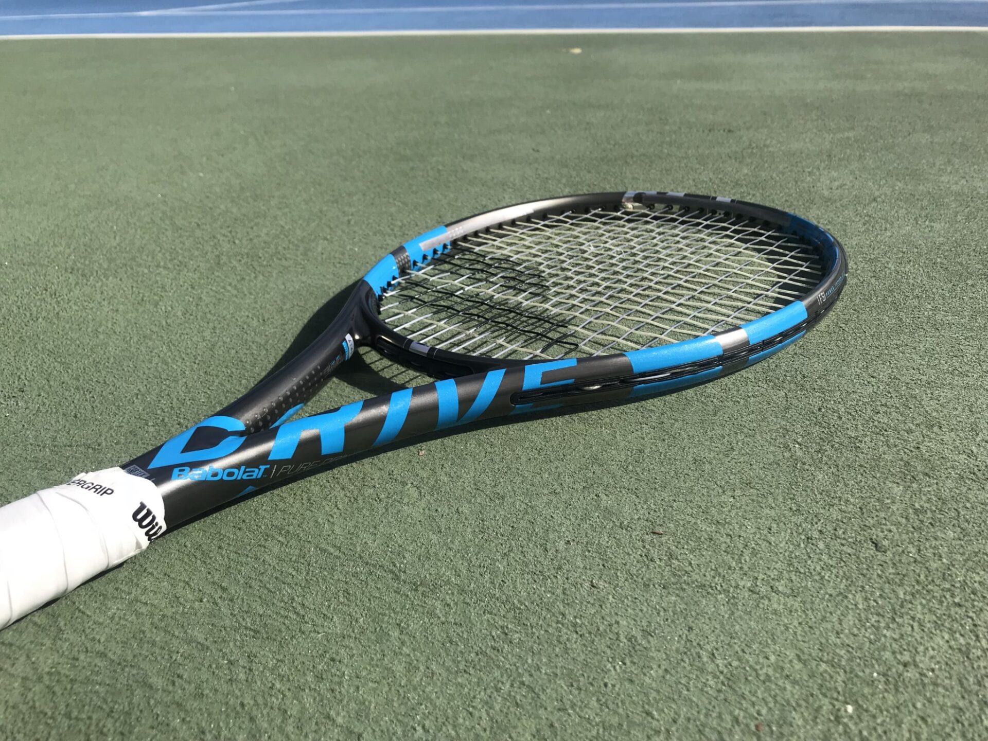 Babolat Pure Drive VS Racquet Review - What does the new VS play like?