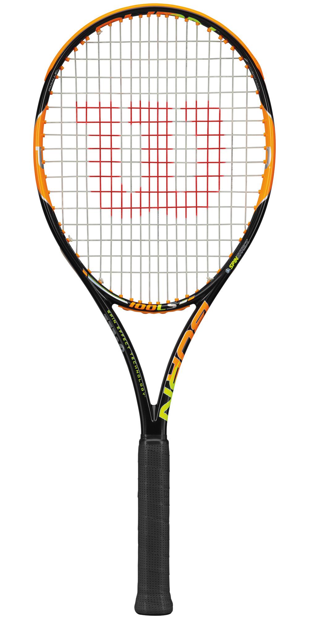 Wilson Burn 100LS Tennis Racket