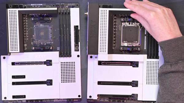 My impressions of the NZXT N7 B650E AMD B650 ATX Motherboard (2024