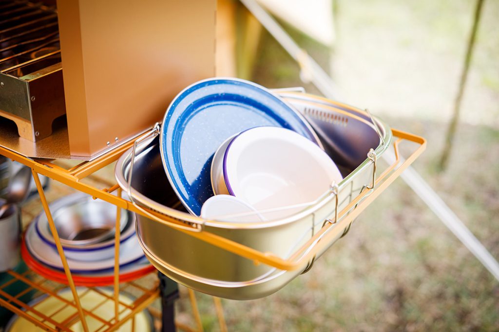 美品！ユニフレーム フィールドラック テントマーク 5個セット 美品