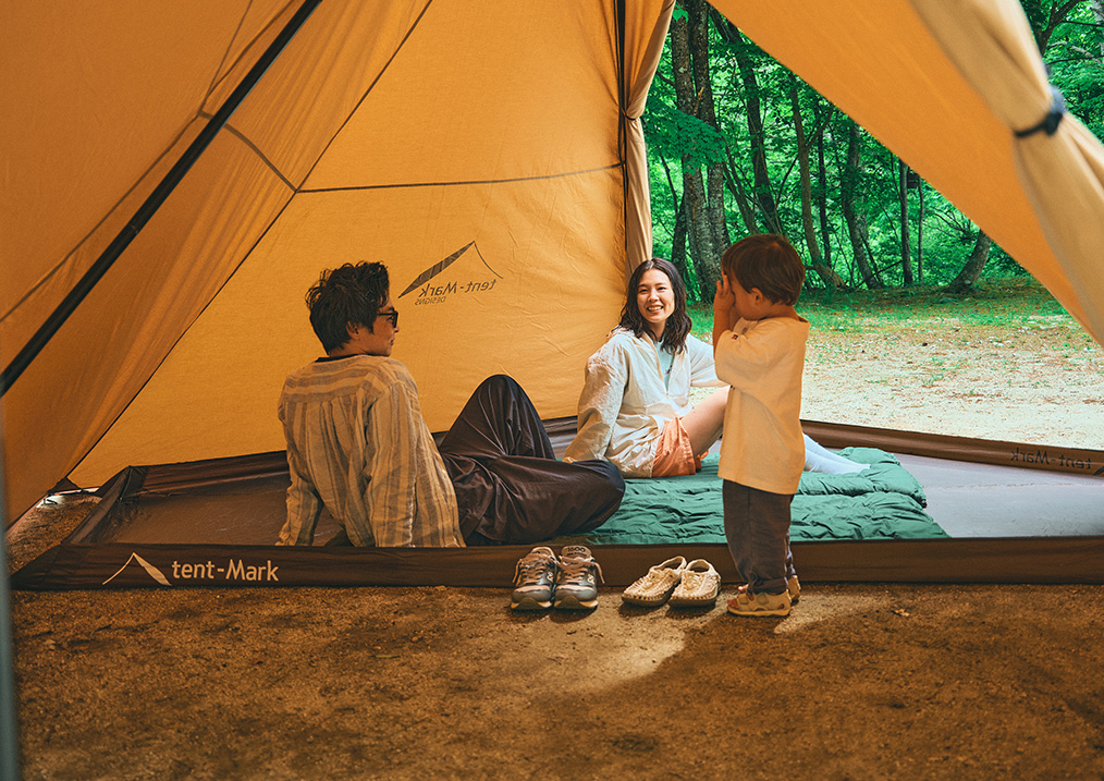 サーカスグラウンドシートハーフ｜TENT｜PRODUCTS｜tent-Mark DESIGNS