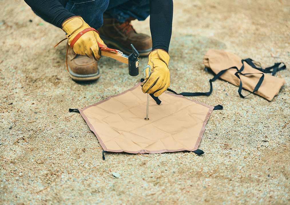 サーカスTC DX+ NATSUバージョン （窓付きフロントフラップ付）｜TENT