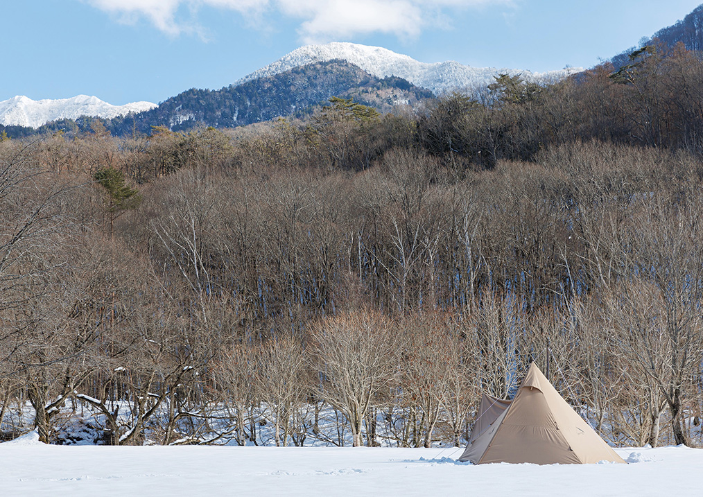 サーカス TC コンフォート ミッド｜TENT｜PRODUCTS｜tent-Mark DESIGNS