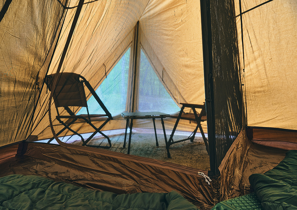 サーカス メッシュインナーセット4/5｜TENT｜PRODUCTS｜tent-Mark DESIGNS