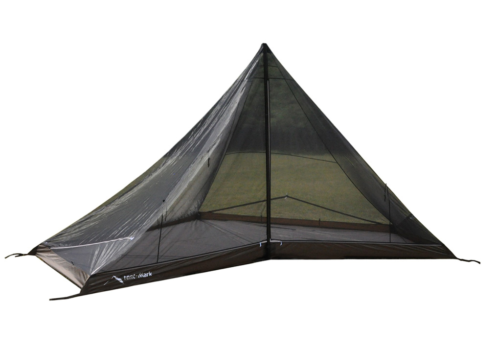 サーカスTC BIGインナーセットハーフ｜TENT｜PRODUCTS｜tent-Mark DESIGNS