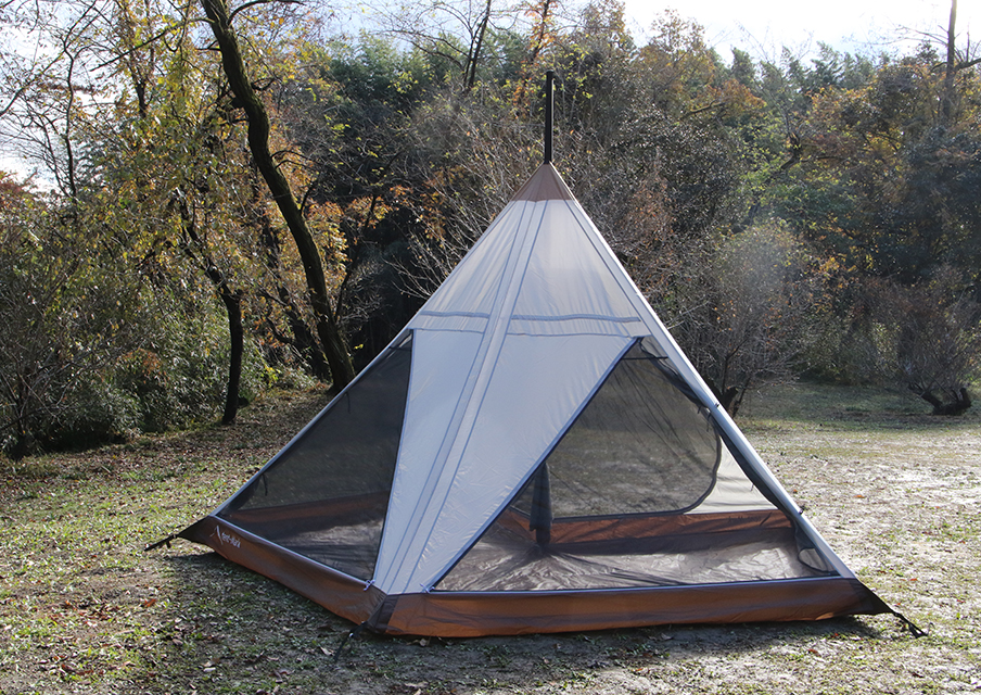 サーカス MID インナーセット4/5｜TENT｜PRODUCTS｜tent-Mark DESIGNS