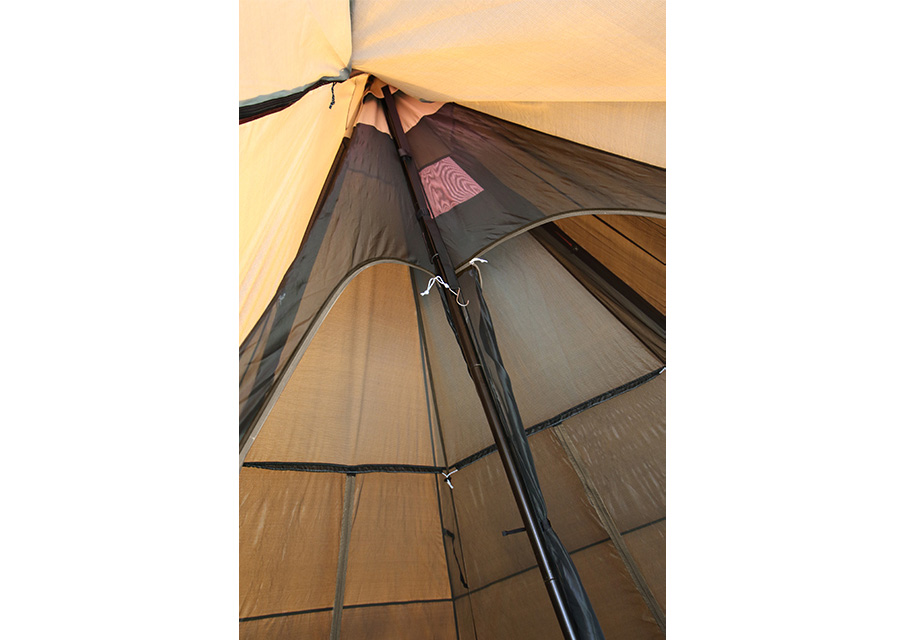 サーカス メッシュインナーセット4/5｜TENT｜PRODUCTS｜tent-Mark DESIGNS
