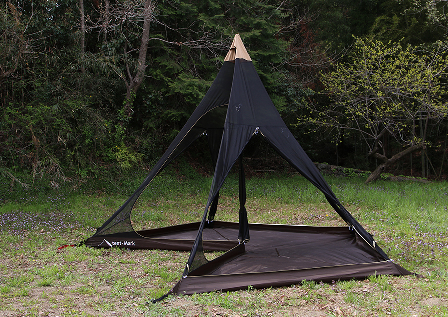 サーカス メッシュインナーセット4/5｜TENT｜PRODUCTS｜tent-Mark DESIGNS