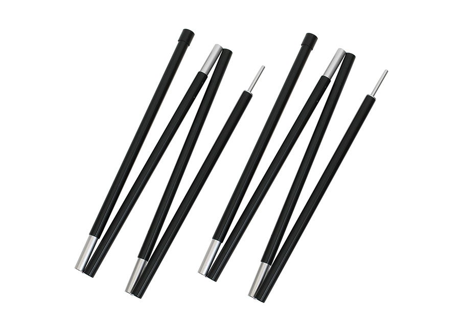 テンゲルスタンダードアルミポール【キャノピーポール2本セット