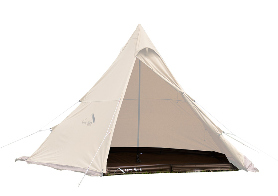 サーカスフルサイズグラウンドシート｜TENT｜PRODUCTS｜tent-Mark DESIGNS