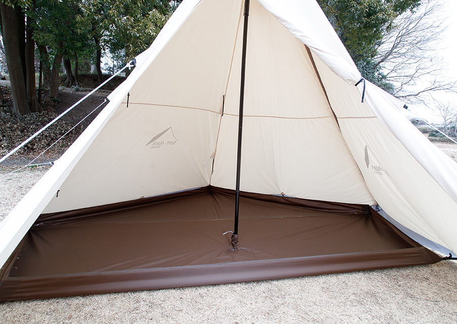 サーカスグラウンドシートハーフ｜TENT｜PRODUCTS｜tent-Mark DESIGNS