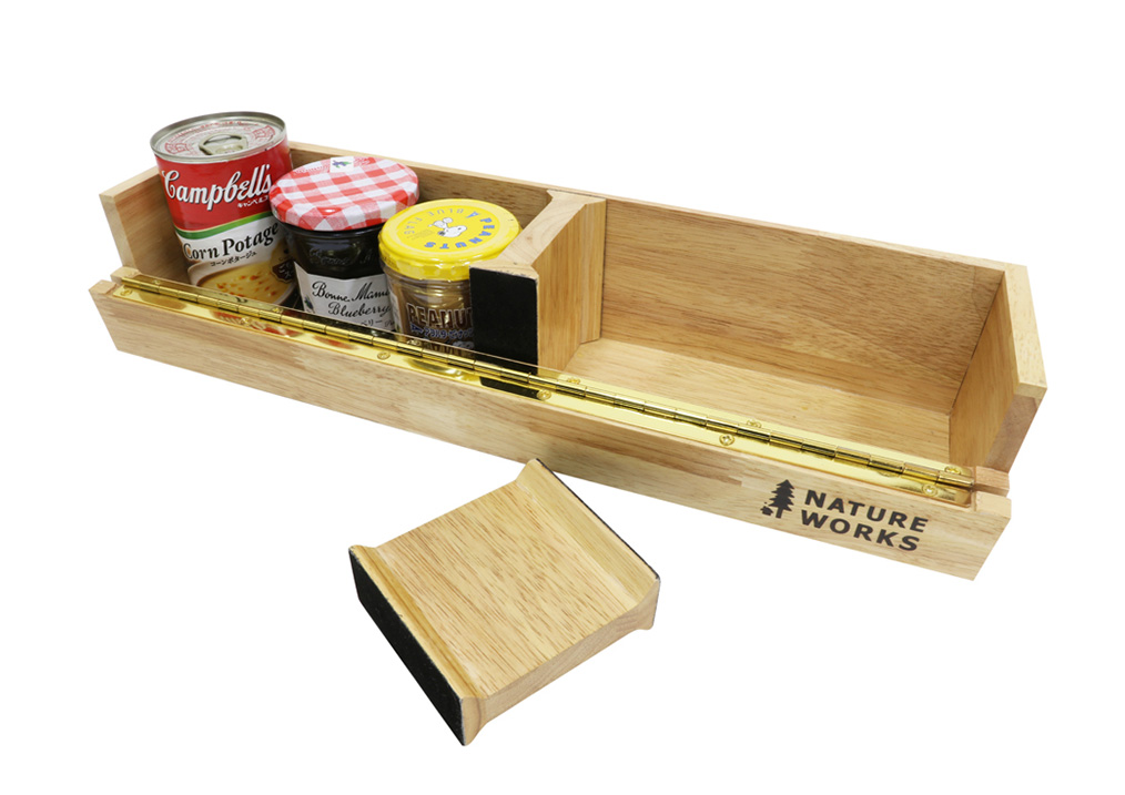 ワーカーズオカモチⅡ｜COOKING｜PRODUCTS｜tent-Mark DESIGNS