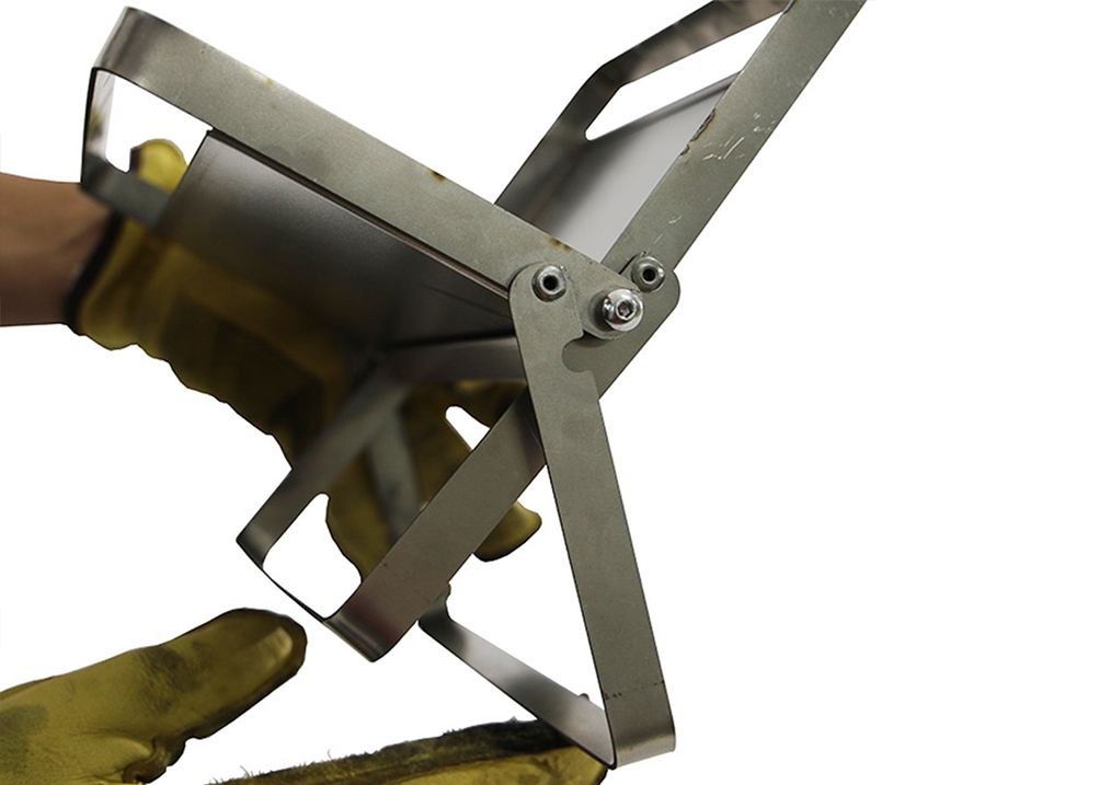 男前ファイアグリル｜TAKIBI｜PRODUCTS｜tent-Mark DESIGNS