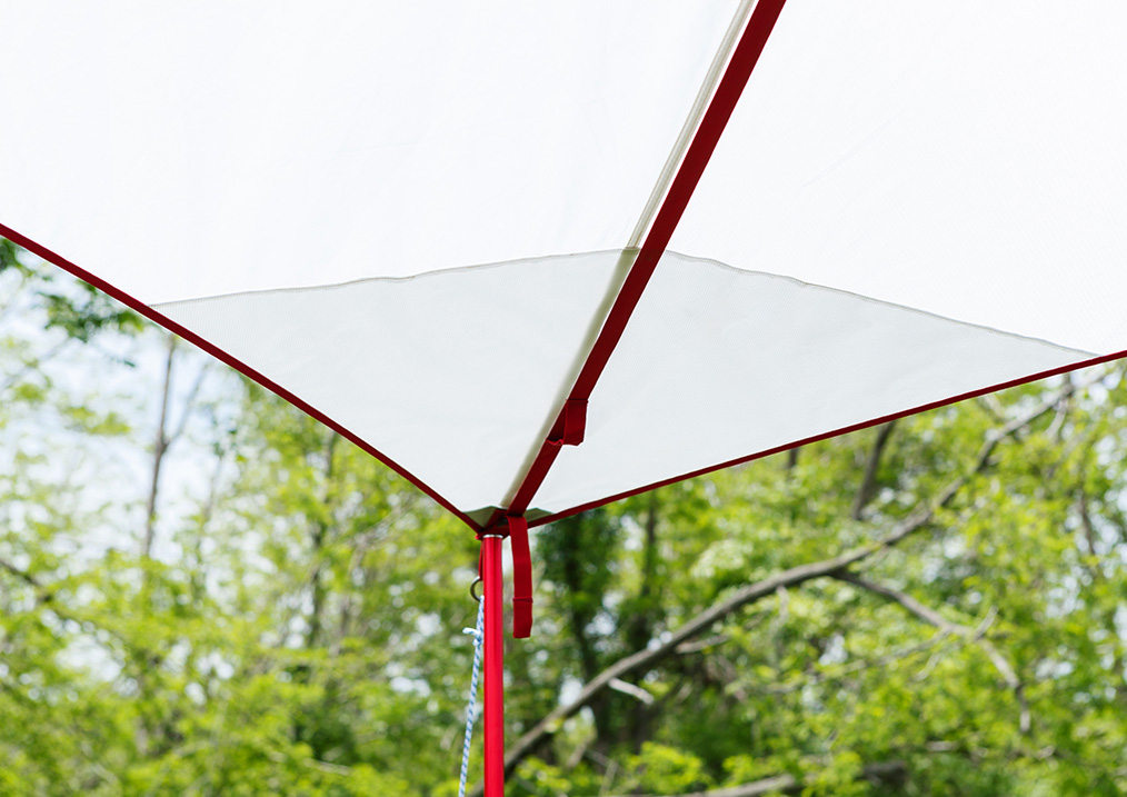 青空タープ2｜TARP｜PRODUCTS｜tent-Mark DESIGNS