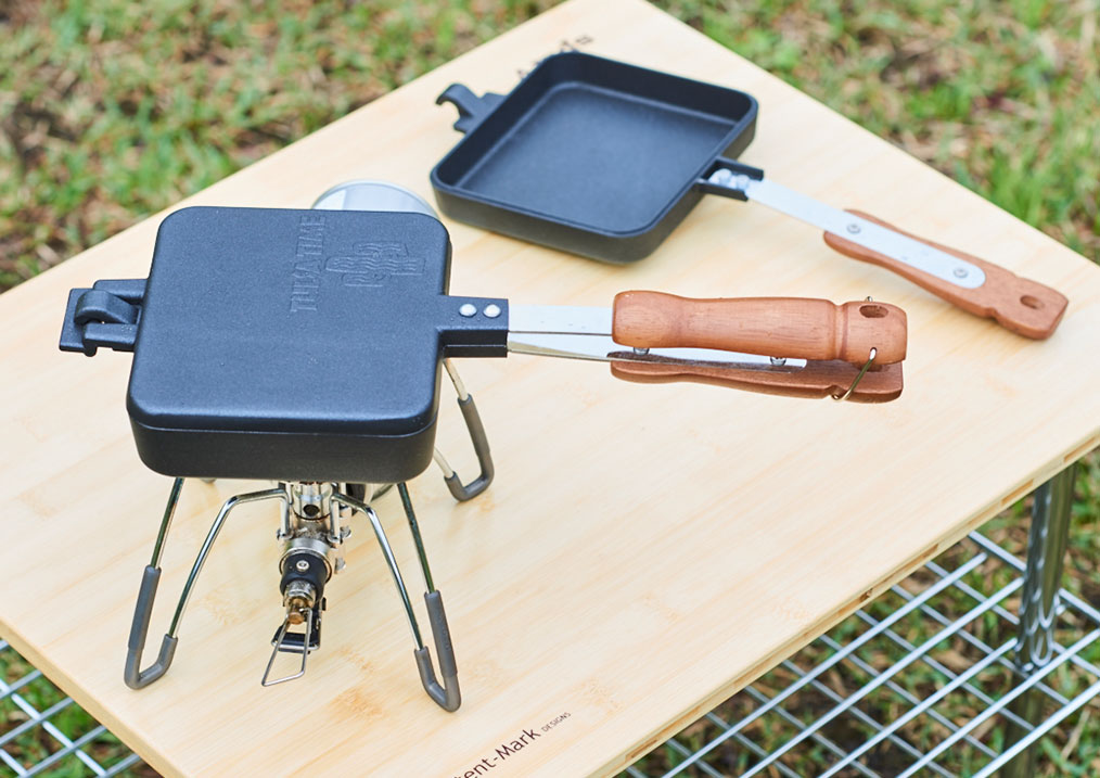 マルチホットサンドイッチメーカーⅡ｜COOKING｜PRODUCTS｜tent-Mark