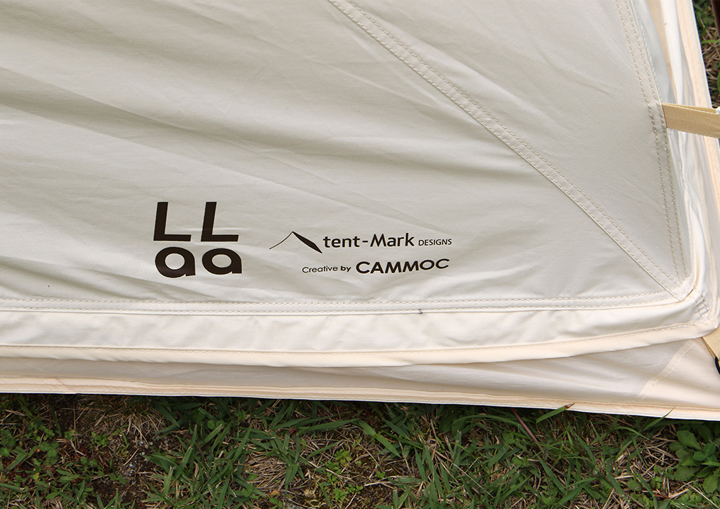 LaLa｜TENT｜PRODUCTS｜tent-Mark DESIGNS