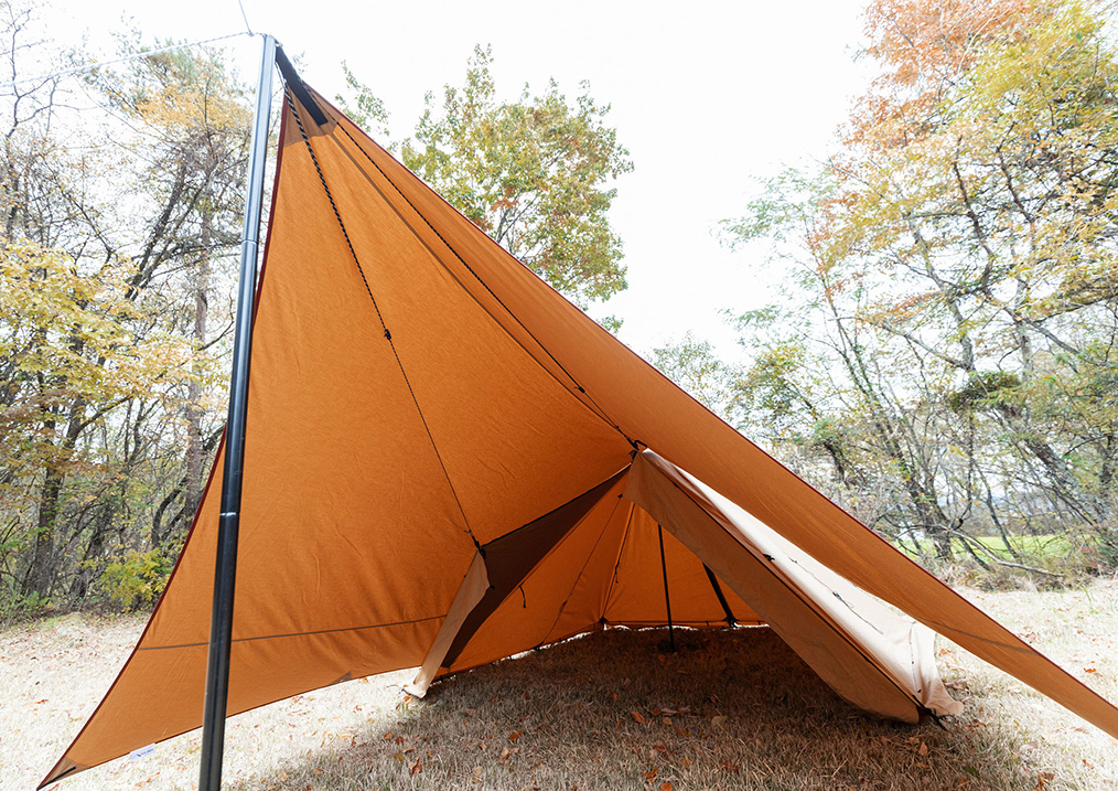 未使用品】テンマクデザイン パンダTC タープ tentMark