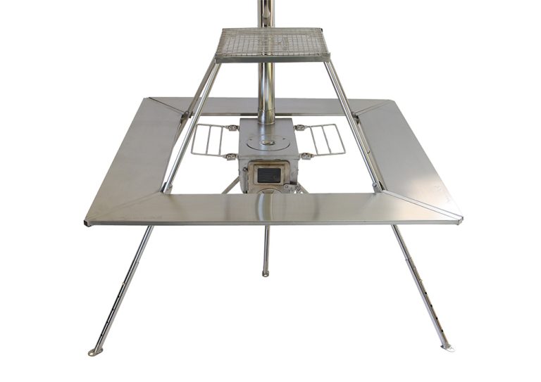 WINNERWELL｜COLLABORATOR｜tent-Mark DESIGNS