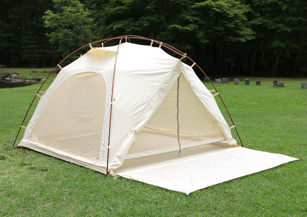 LaLa｜TENT｜PRODUCTS｜tent-Mark DESIGNS