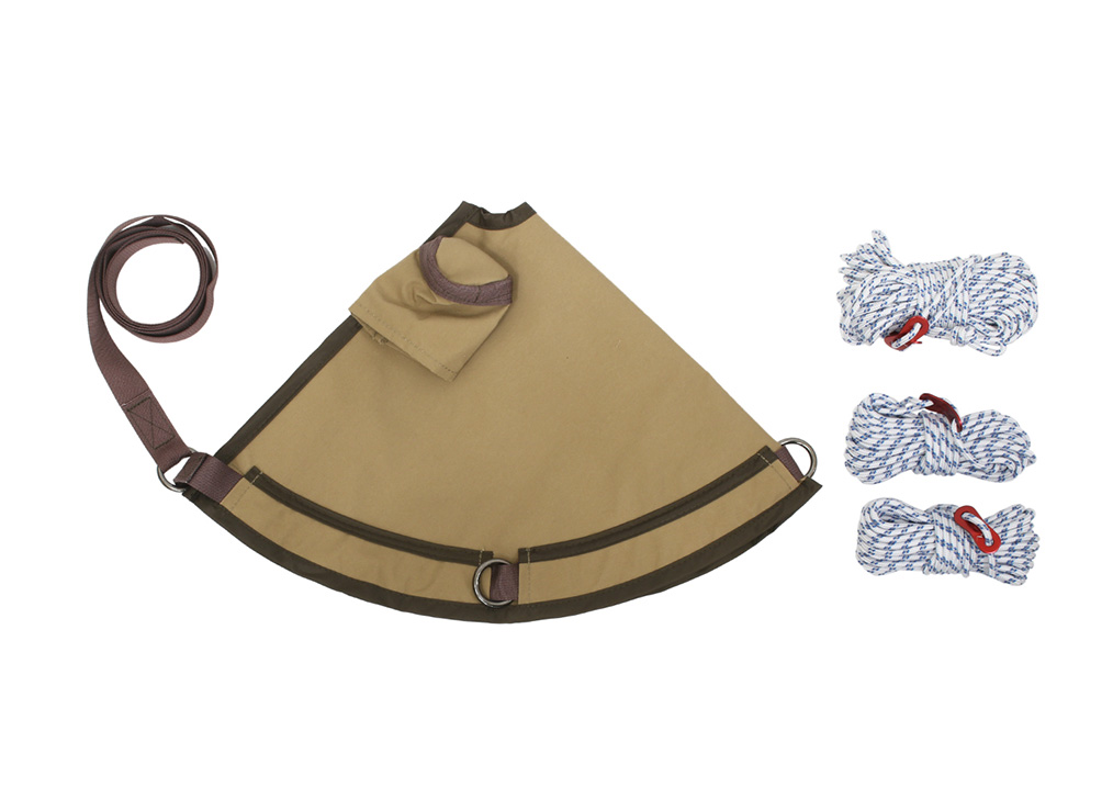 トリポット専用 コネクトキャップ｜TENT・TARP ACCESSORY｜PRODUCTS