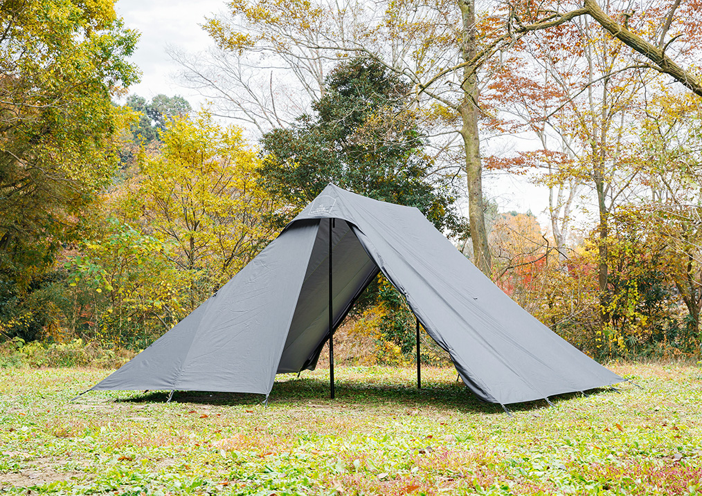 BLACK SUMMIT GG8｜TENT｜PRODUCTS｜tent-Mark DESIGNS