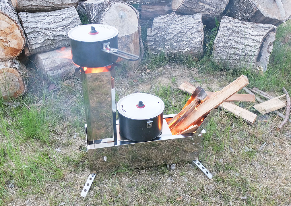 マキコン3｜TAKIBI｜PRODUCTS｜tent-Mark DESIGNS