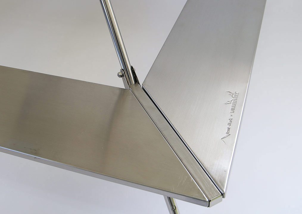 ウッドストーブテーブル｜TAKIBI｜PRODUCTS｜tent-Mark DESIGNS