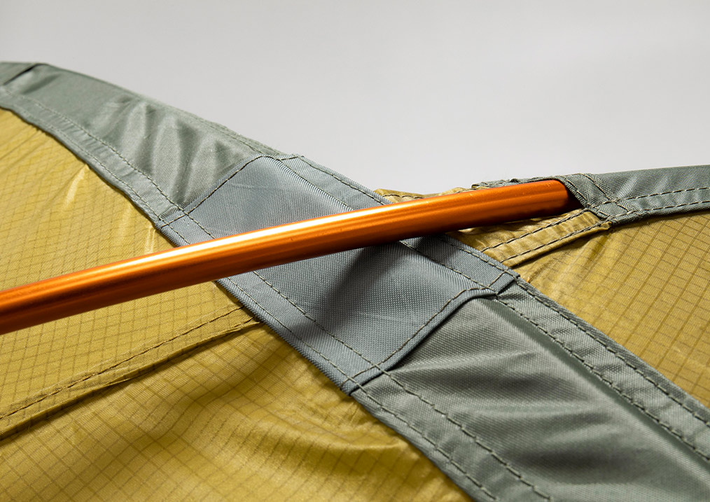 ホーボーズネスト 2.2 Expedition｜TENT｜PRODUCTS｜tent-Mark DESIGNS